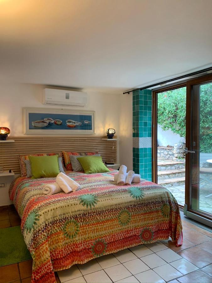 Relais Serapo Gaeta Zewnętrze zdjęcie