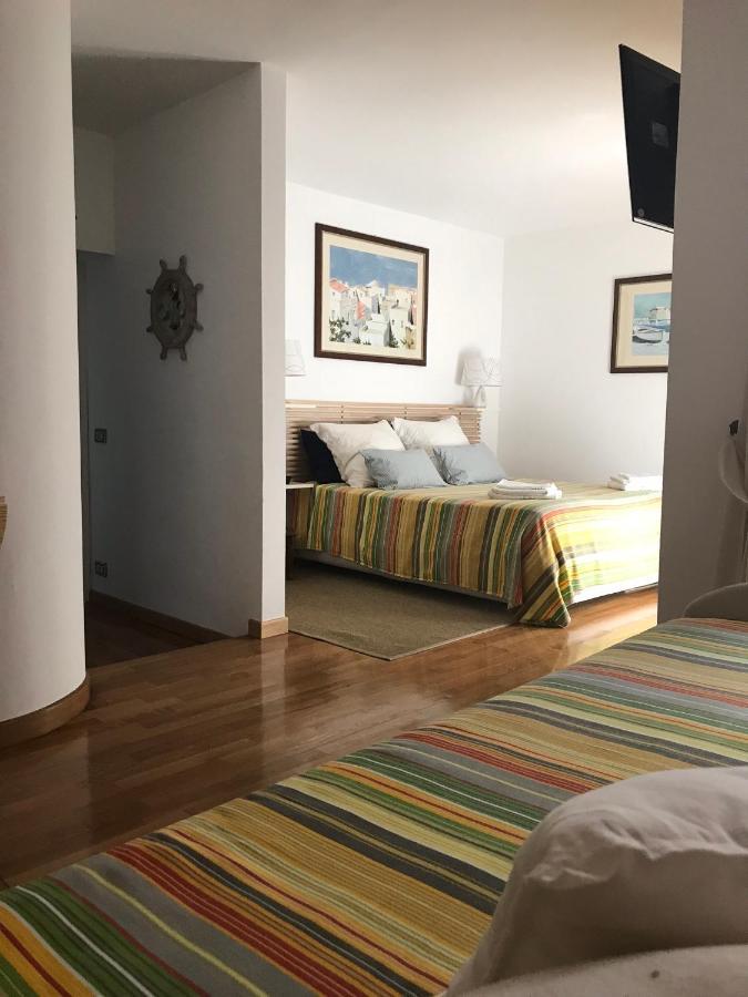 Relais Serapo Gaeta Zewnętrze zdjęcie