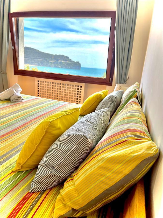 Relais Serapo Gaeta Zewnętrze zdjęcie