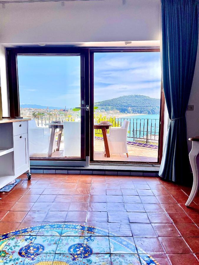 Relais Serapo Gaeta Zewnętrze zdjęcie