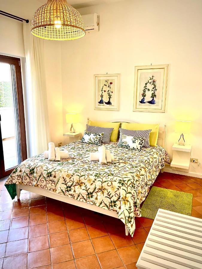 Relais Serapo Gaeta Zewnętrze zdjęcie