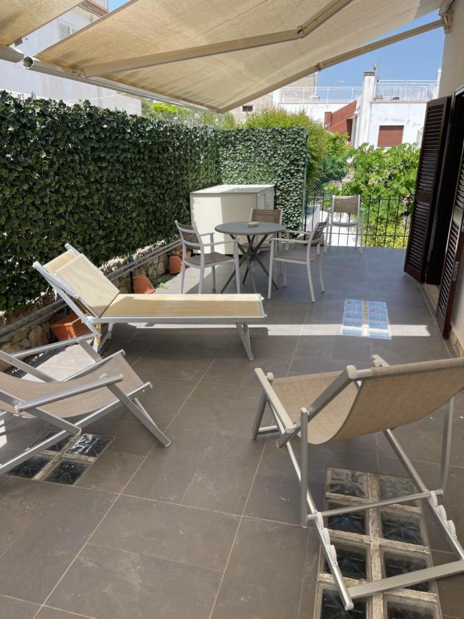 Relais Serapo Gaeta Zewnętrze zdjęcie