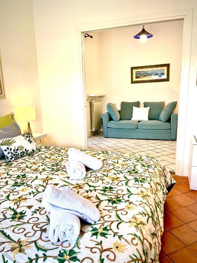 Relais Serapo Gaeta Zewnętrze zdjęcie