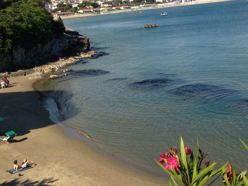 Relais Serapo Gaeta Zewnętrze zdjęcie