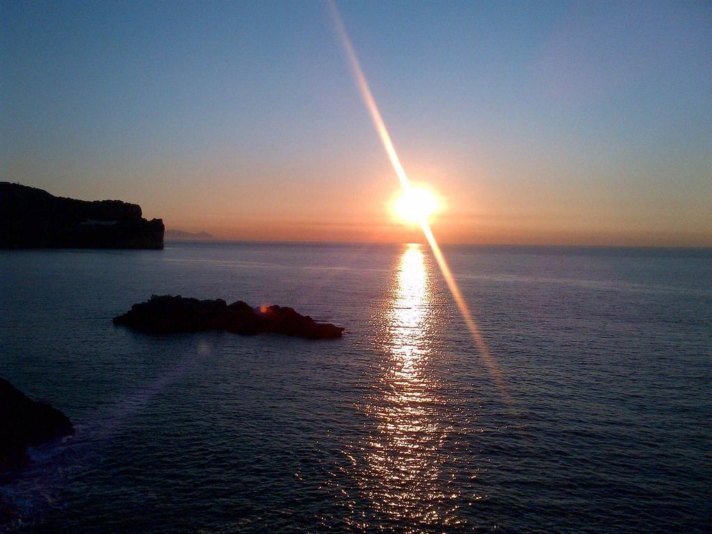Relais Serapo Gaeta Zewnętrze zdjęcie