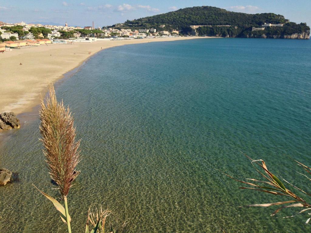 Relais Serapo Gaeta Zewnętrze zdjęcie