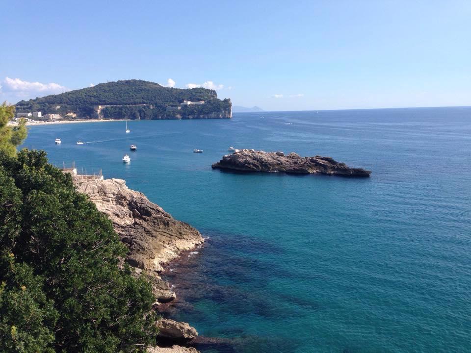 Relais Serapo Gaeta Zewnętrze zdjęcie
