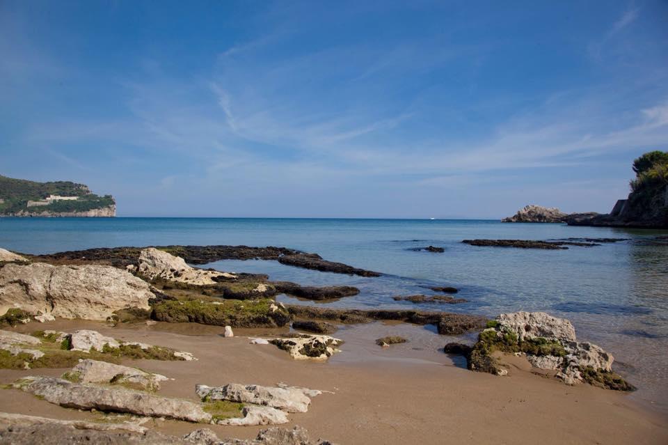 Relais Serapo Gaeta Zewnętrze zdjęcie