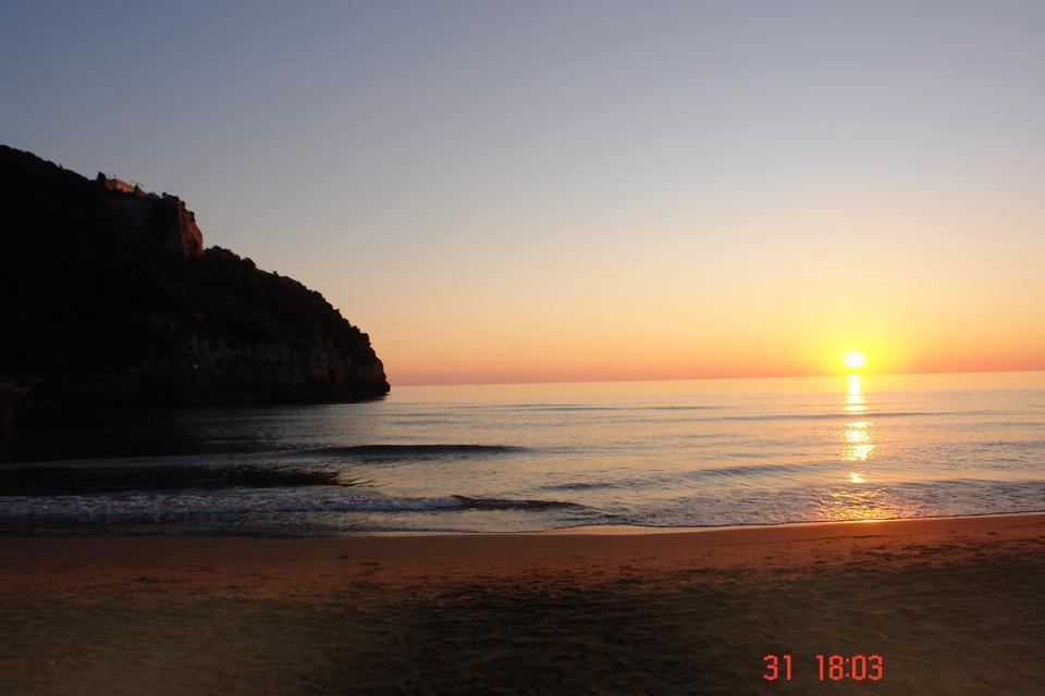 Relais Serapo Gaeta Zewnętrze zdjęcie