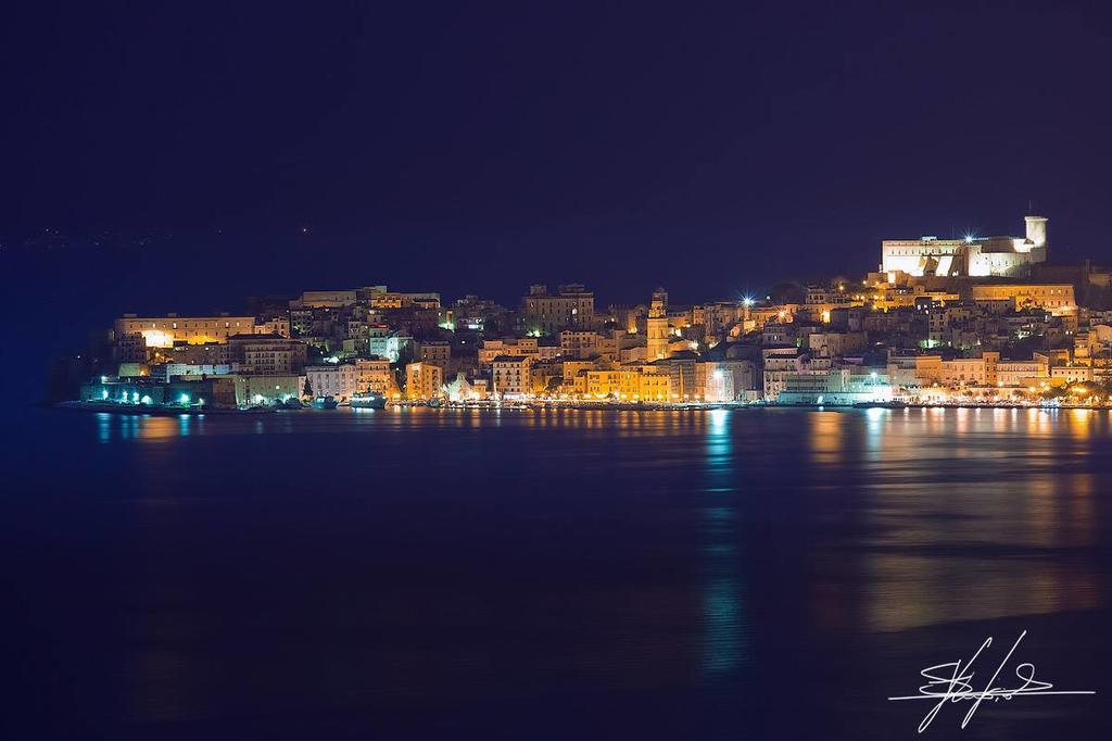 Relais Serapo Gaeta Zewnętrze zdjęcie