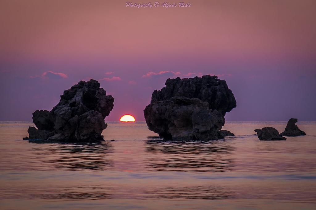 Relais Serapo Gaeta Zewnętrze zdjęcie