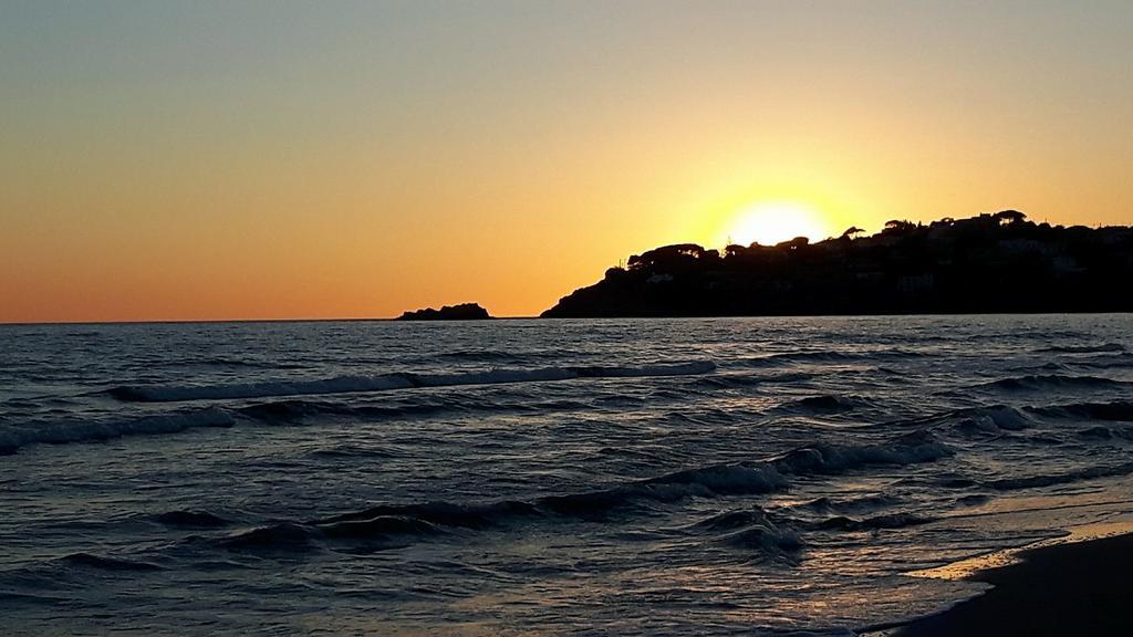 Relais Serapo Gaeta Zewnętrze zdjęcie