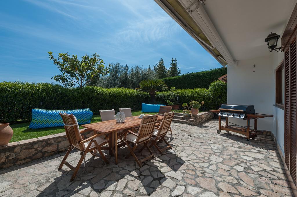Relais Serapo Gaeta Zewnętrze zdjęcie