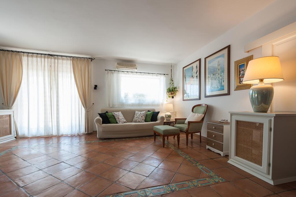 Relais Serapo Gaeta Zewnętrze zdjęcie