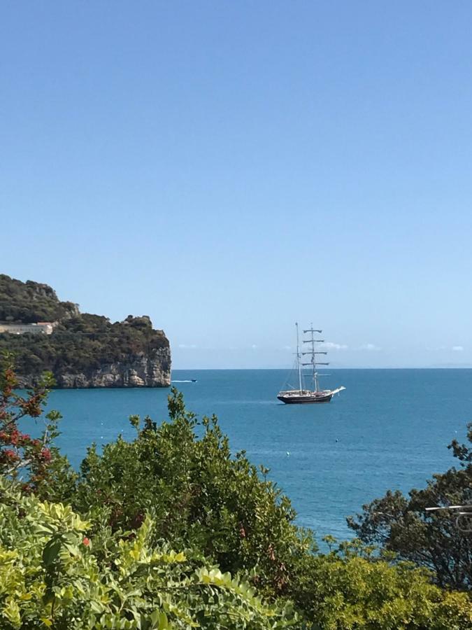 Relais Serapo Gaeta Zewnętrze zdjęcie