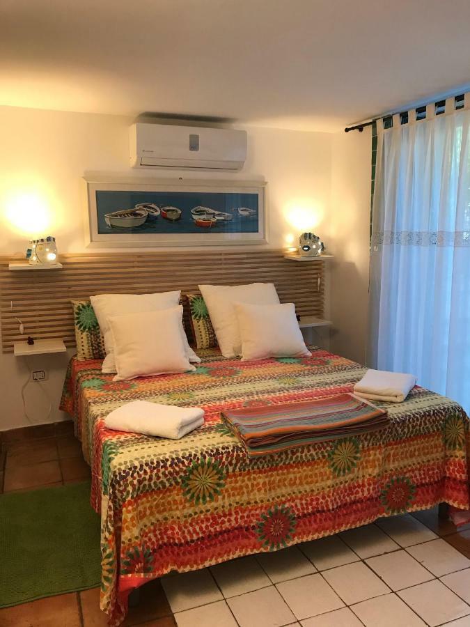Relais Serapo Gaeta Zewnętrze zdjęcie