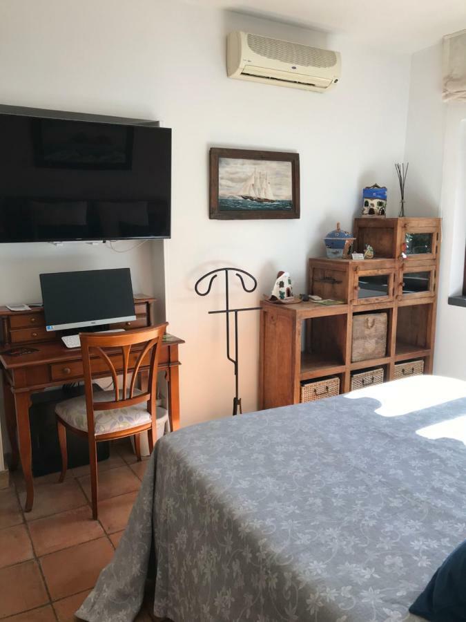 Relais Serapo Gaeta Zewnętrze zdjęcie