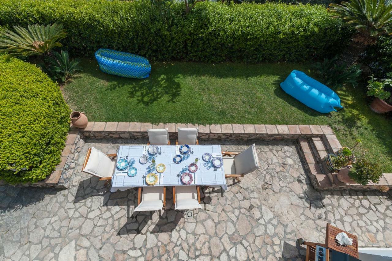 Relais Serapo Gaeta Zewnętrze zdjęcie
