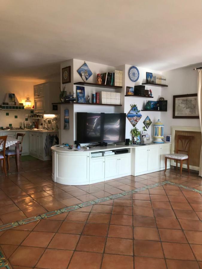 Relais Serapo Gaeta Zewnętrze zdjęcie