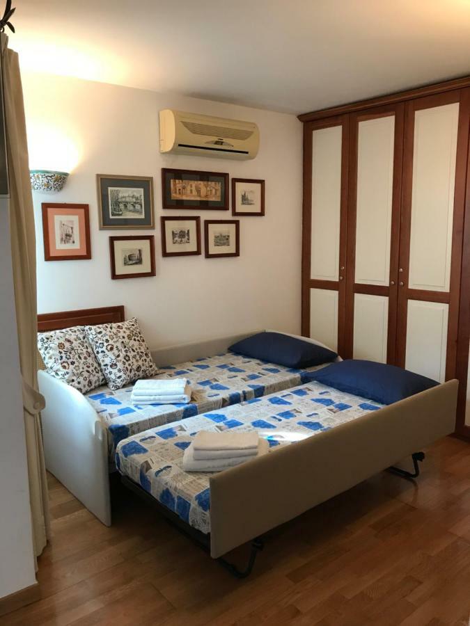 Relais Serapo Gaeta Zewnętrze zdjęcie