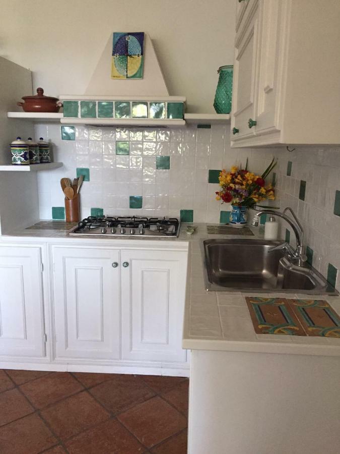 Relais Serapo Gaeta Zewnętrze zdjęcie