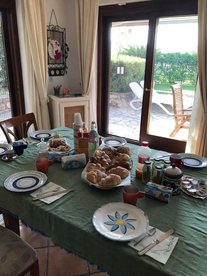 Relais Serapo Gaeta Zewnętrze zdjęcie