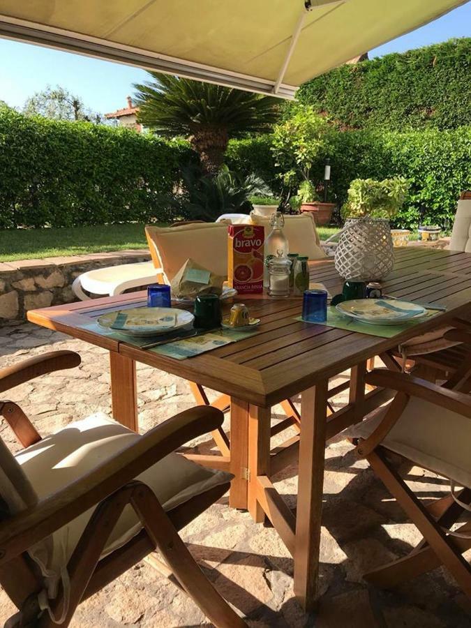 Relais Serapo Gaeta Zewnętrze zdjęcie